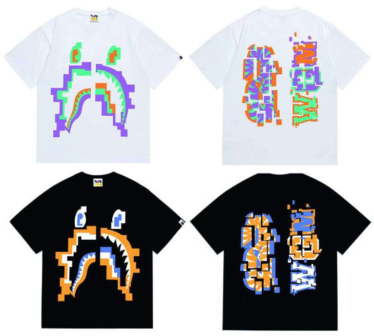 Picture of Aape T Shirts Short _SKUBapeS-2XLscqx26424624